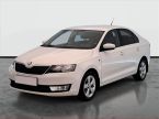 Škoda Rapid - fotka číslo 1