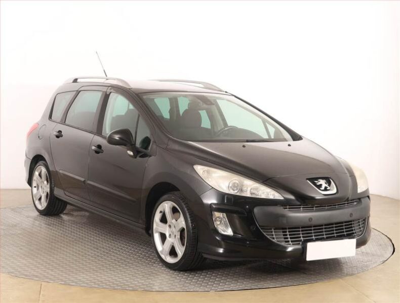 Peugeot 308 - hlavní fotka inzerátu