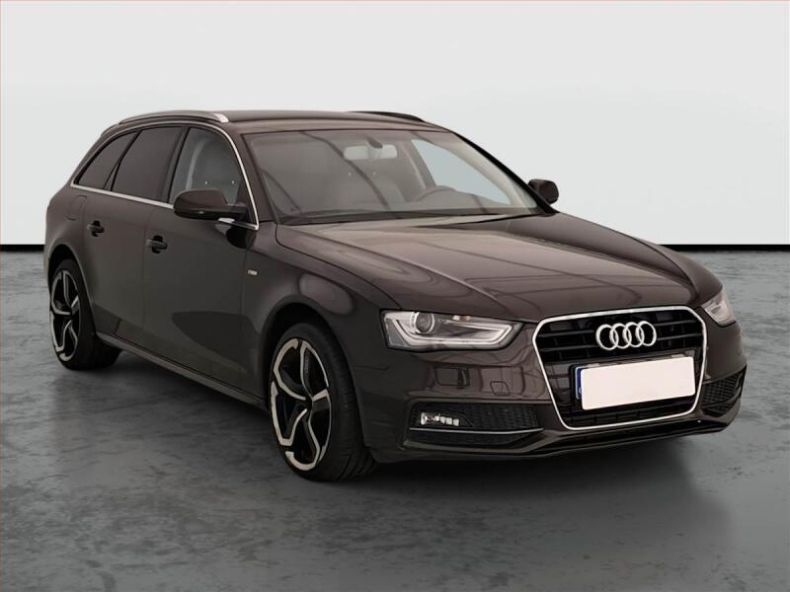 Audi A4 - hlavní fotka inzerátu
