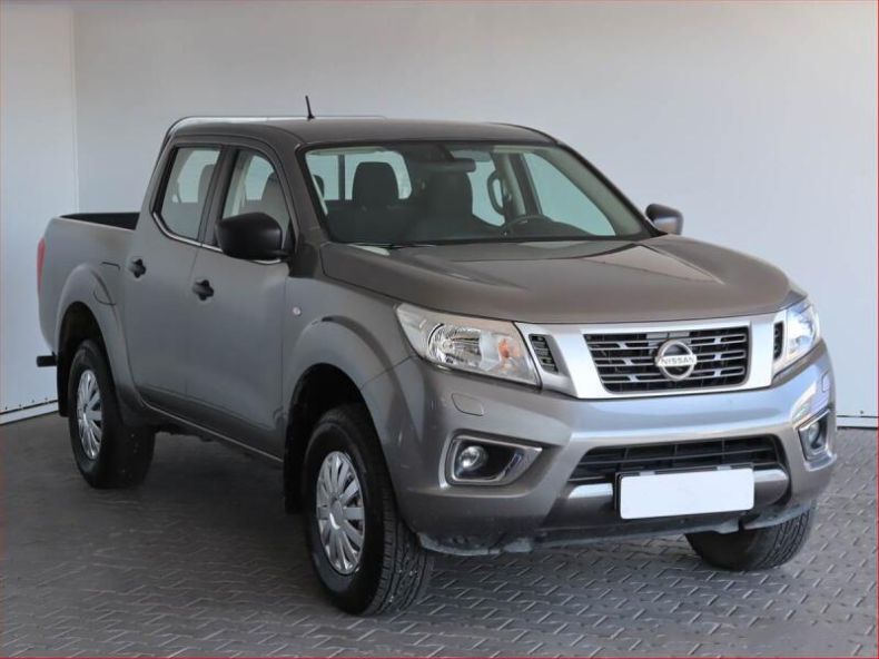 Nissan Navara - hlavní fotka