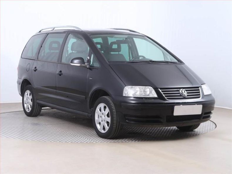 Volkswagen Sharan - hlavní fotka inzerátu