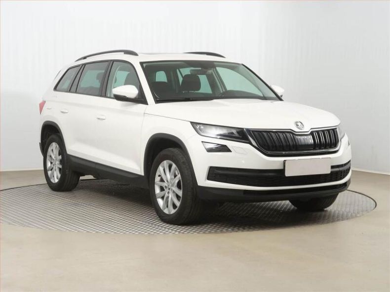 Škoda Kodiaq - hlavní foto
