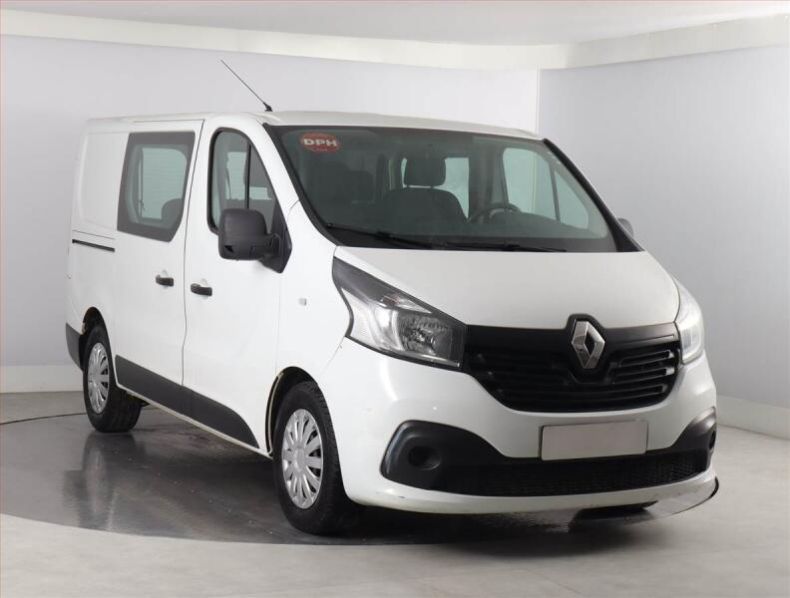 Renault Trafic - hlavní fotka inzerátu
