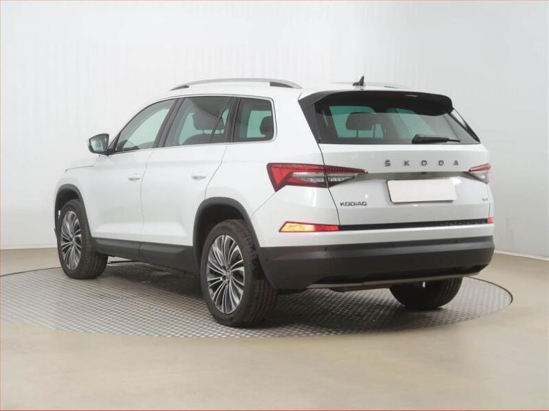 Škoda Kodiaq - hlavní fotka