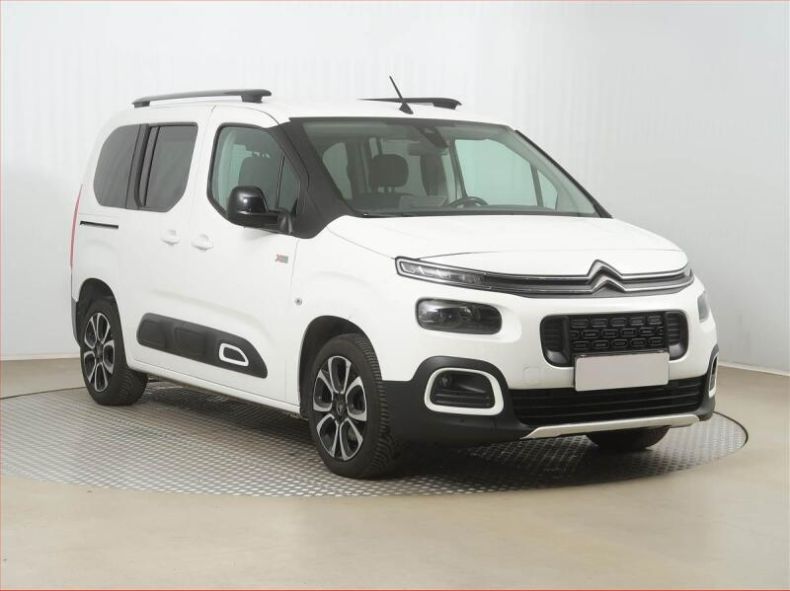 Citroën Berlingo - hlavní fotka inzerátu