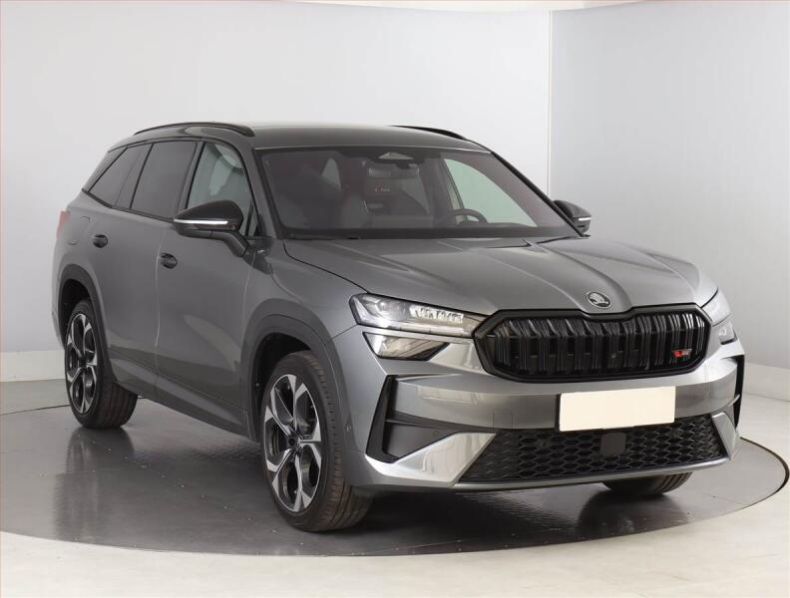 Škoda Kodiaq - hlavní foto