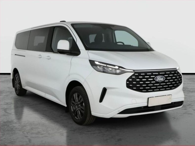 Ford Tourneo - hlavní foto