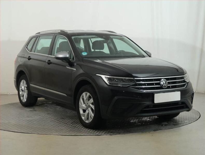 Volkswagen Tiguan - hlavní foto