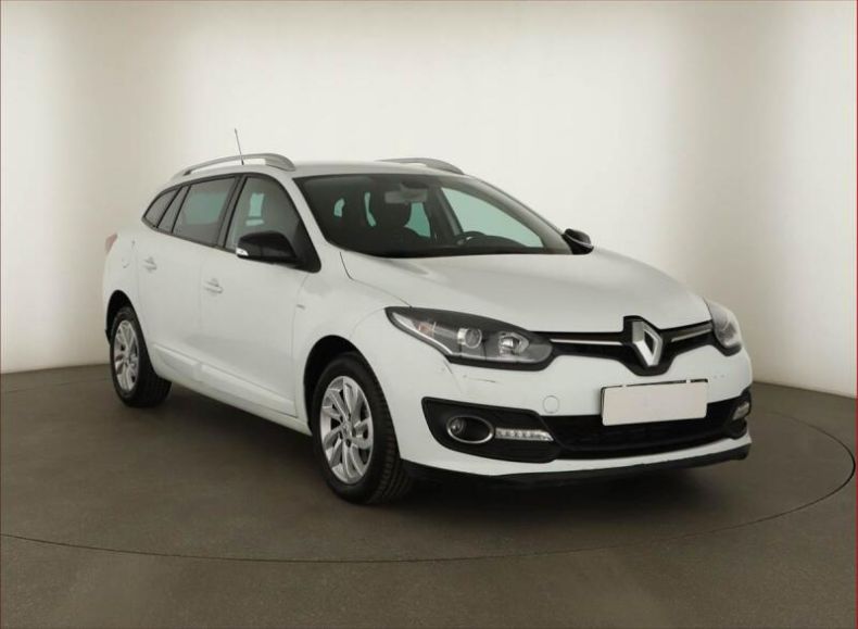 Renault Mégane - hlavní fotka inzerátu