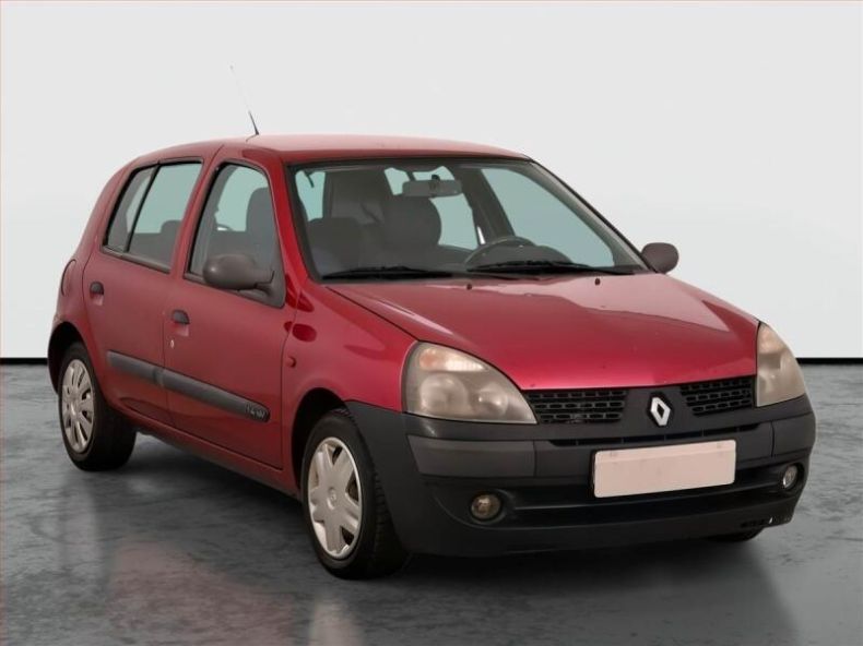 Renault Clio - hlavní foto