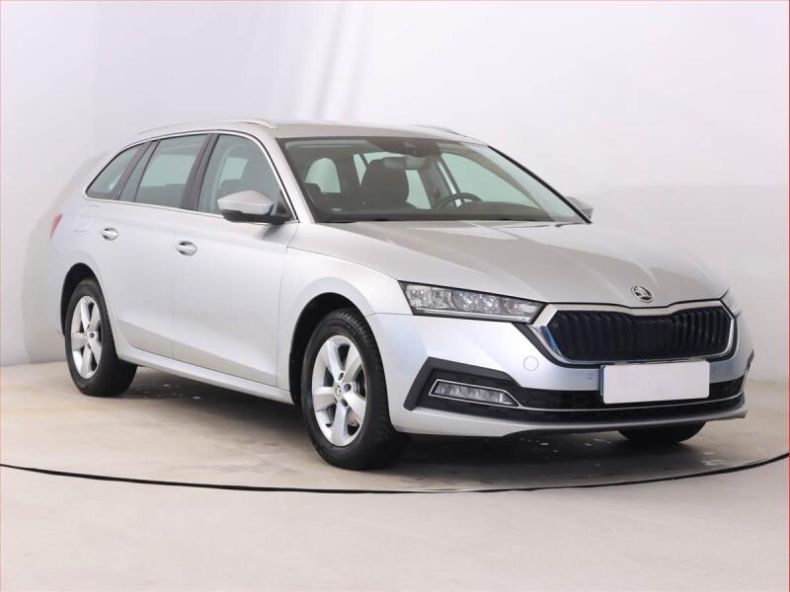 Škoda Octavia - hlavní foto