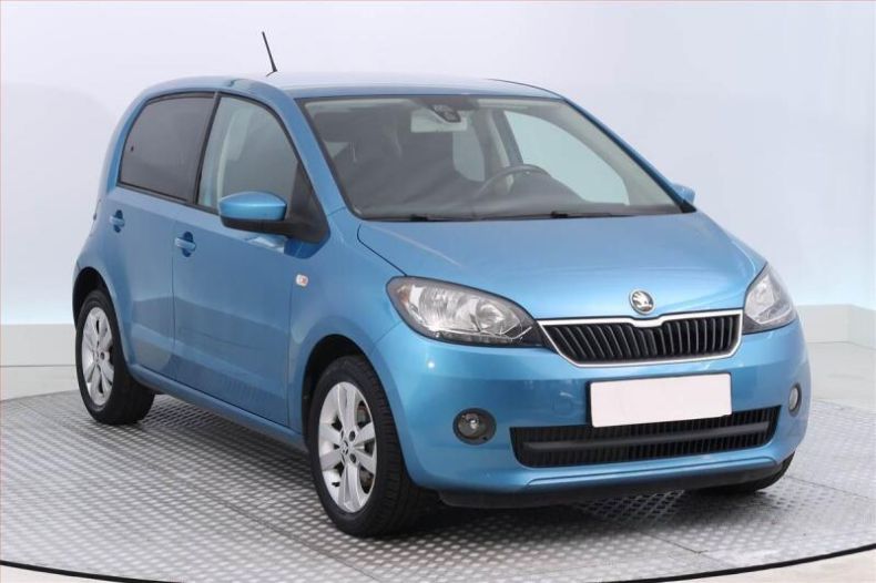 Škoda Citigo - hlavní fotka inzerátu