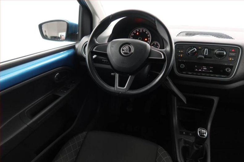 Škoda Citigo - hlavní fotka