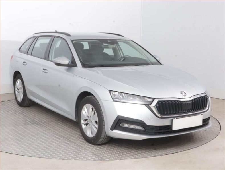 Škoda Octavia - hlavní fotka inzerátu