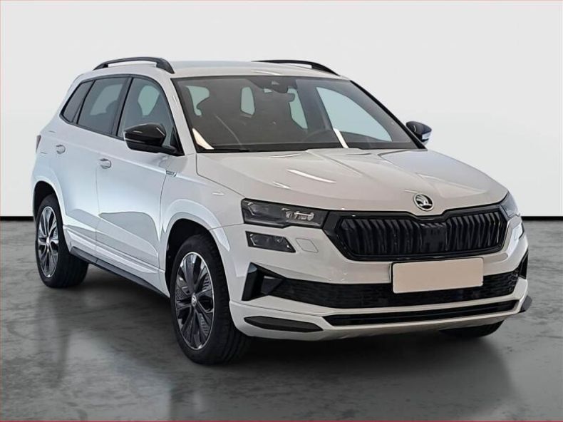 Škoda Karoq - hlavní fotka