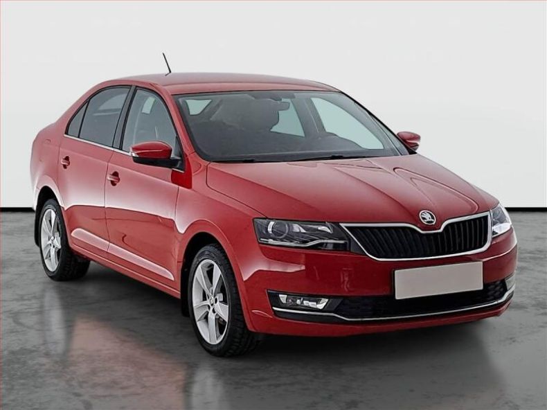 Škoda Rapid - hlavní fotka inzerátu