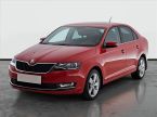 Škoda Rapid - fotka číslo 1