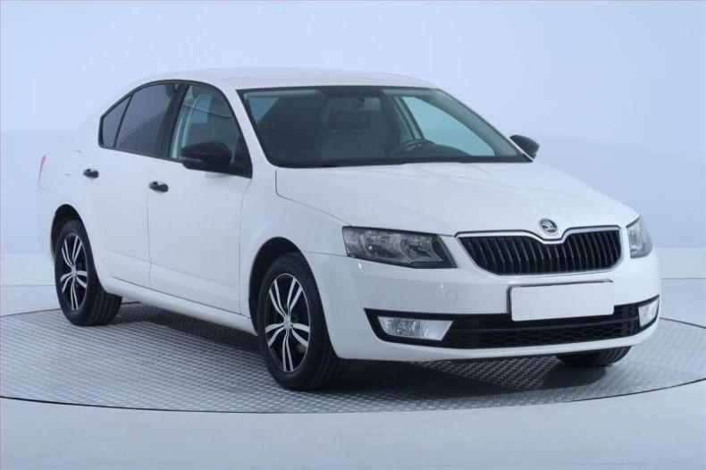Škoda Octavia - hlavní fotka inzerátu