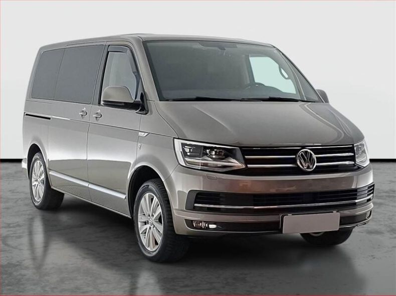 Volkswagen Multivan - hlavní fotka inzerátu