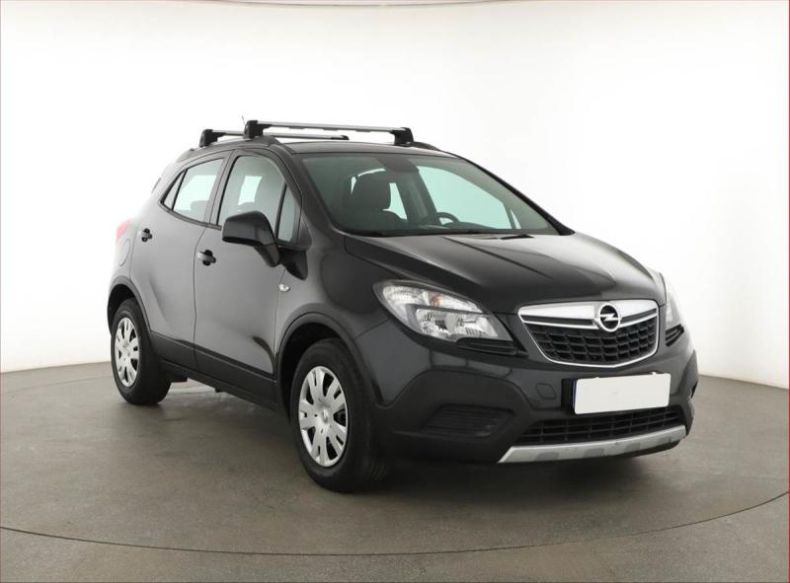 Opel Mokka - hlavní foto