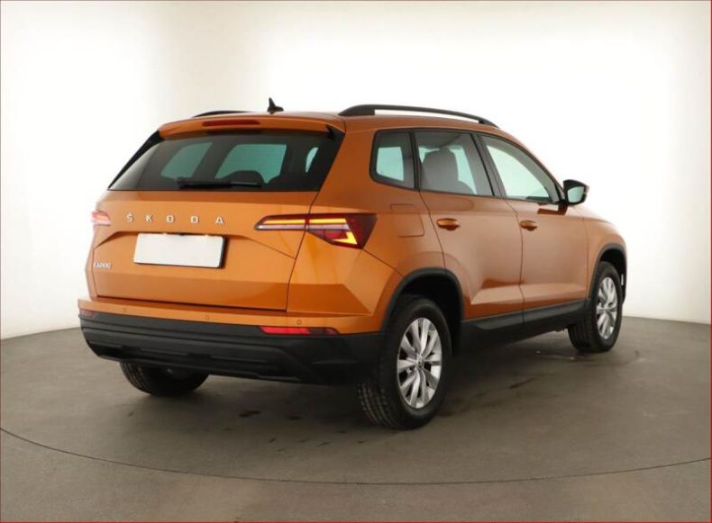 Škoda Karoq - hlavní fotka