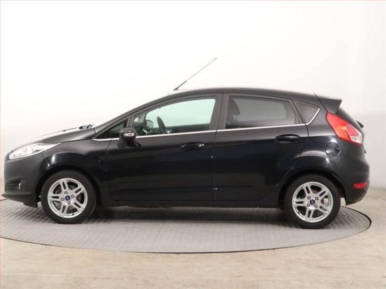 Ford Fiesta - hlavní fotka