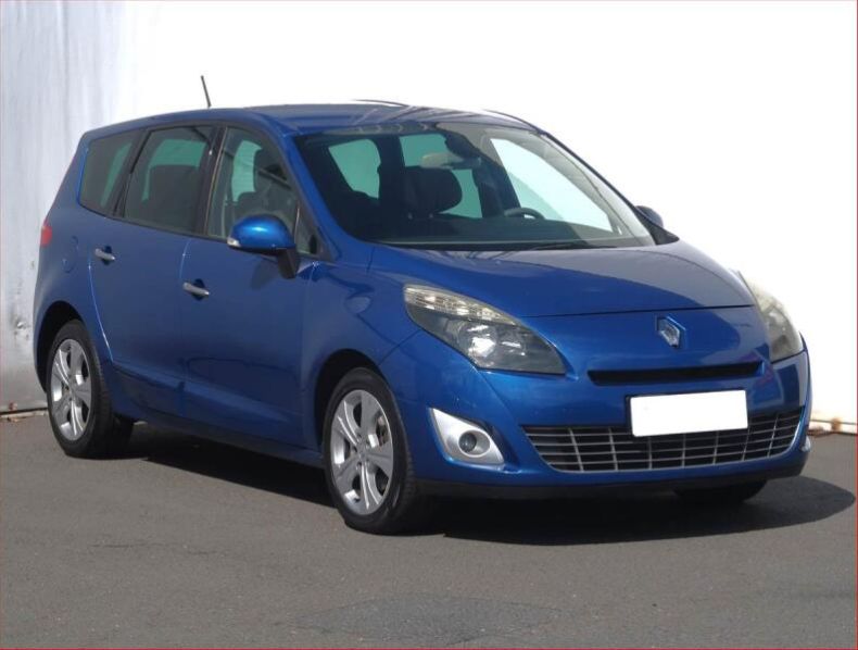 Renault Grand Scenic - hlavní foto