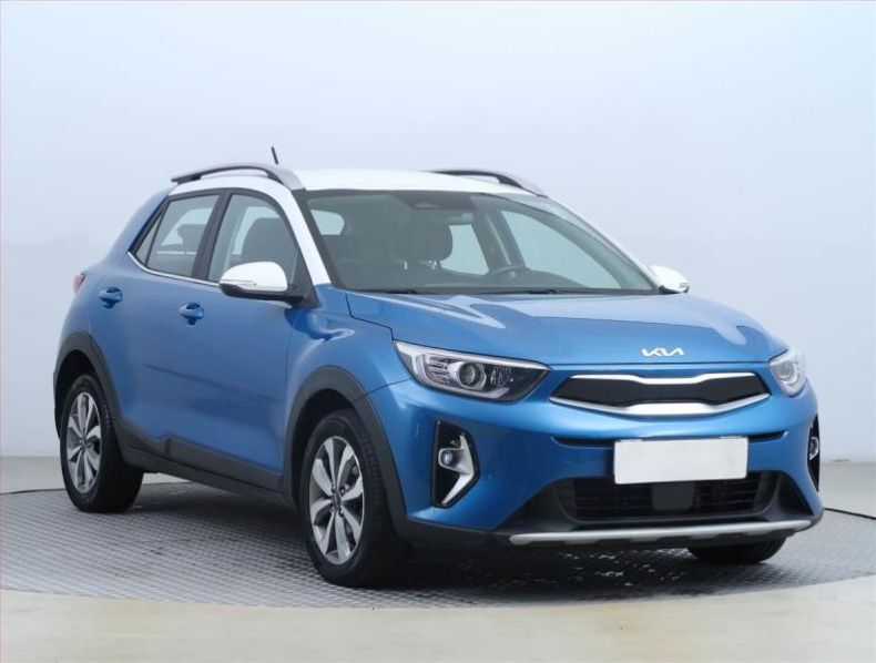 Kia Stonic - hlavní foto