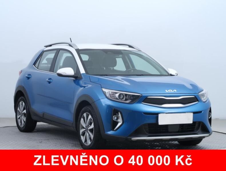 Kia Stonic - hlavní foto
