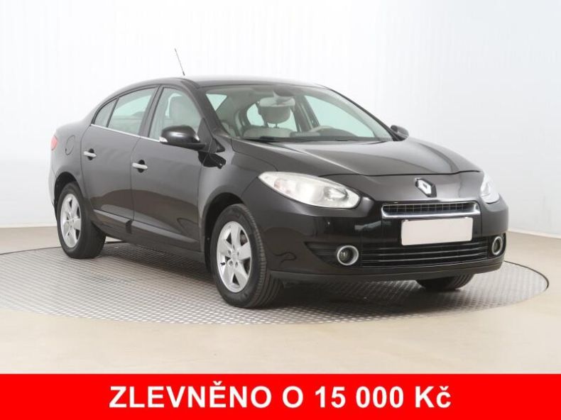 Renault Fluence - hlavní fotka inzerátu