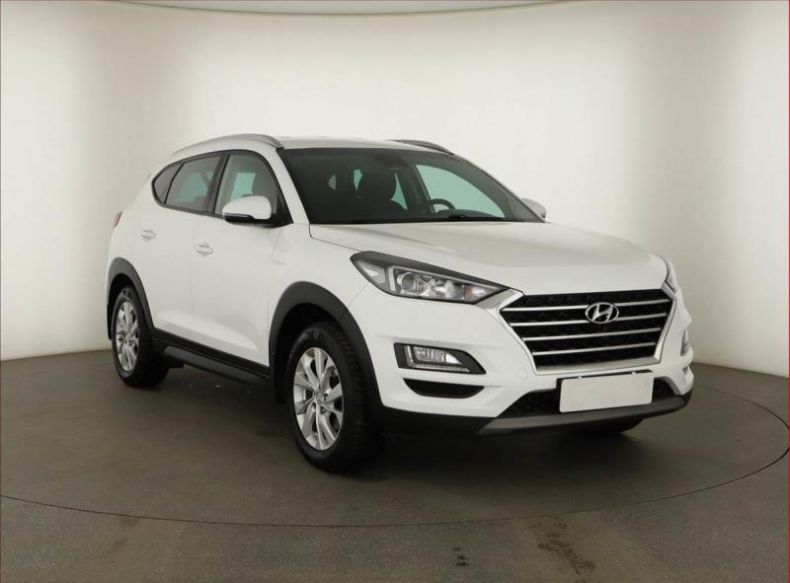 Hyundai Tucson - hlavní foto