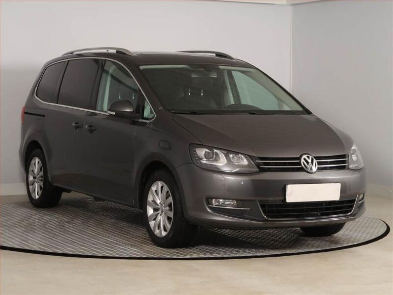 Volkswagen Sharan - hlavní fotka inzerátu