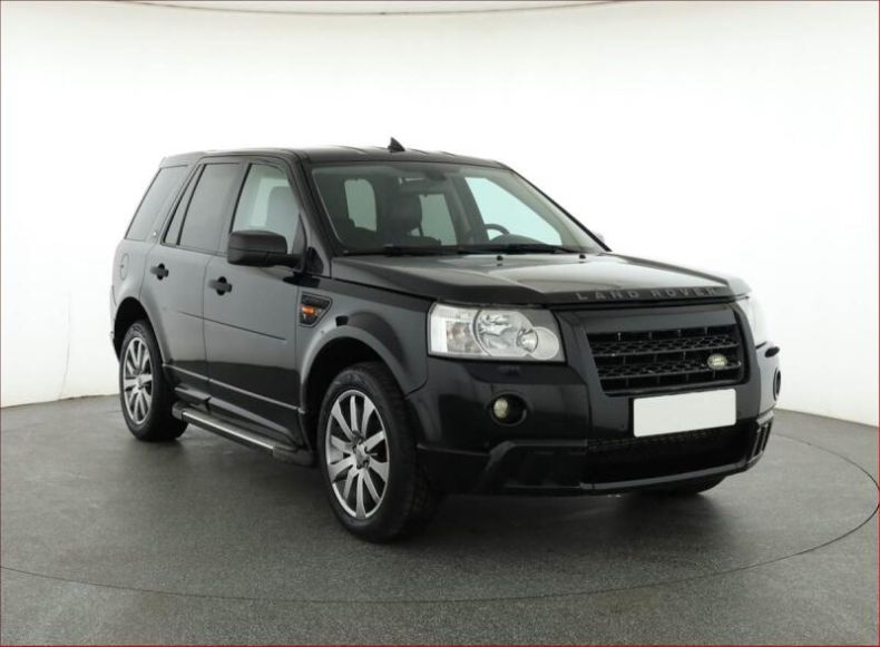 Land Rover Freelander - hlavní fotka