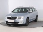 Škoda Superb - fotka číslo 1