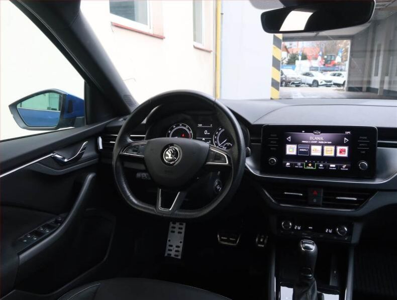 Škoda Kamiq - hlavní fotka