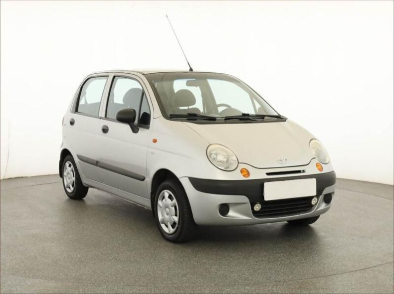 Daewoo Matiz - hlavní fotka inzerátu