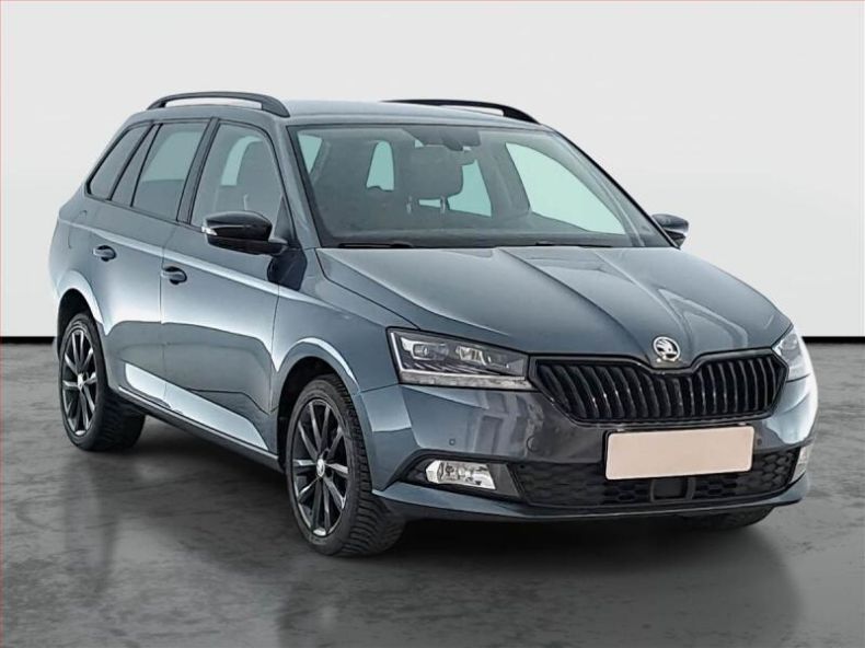 Škoda Fabia - hlavní foto