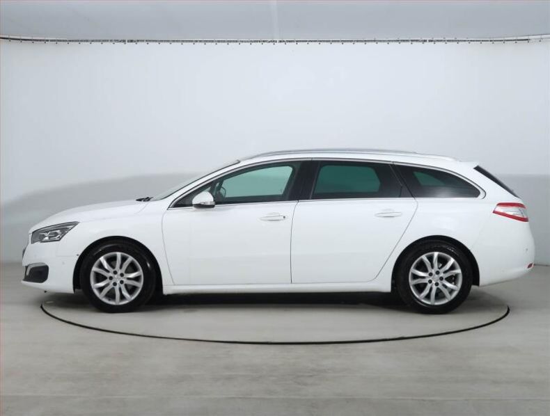 Peugeot 508 - hlavní fotka