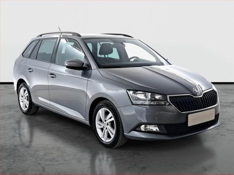 Škoda Fabia - hlavní fotka inzerátu