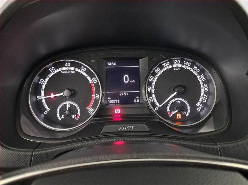 Škoda Fabia - hlavní fotka