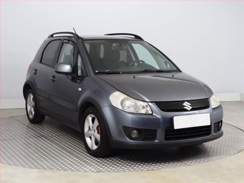 Suzuki SX4 - hlavní fotka inzerátu