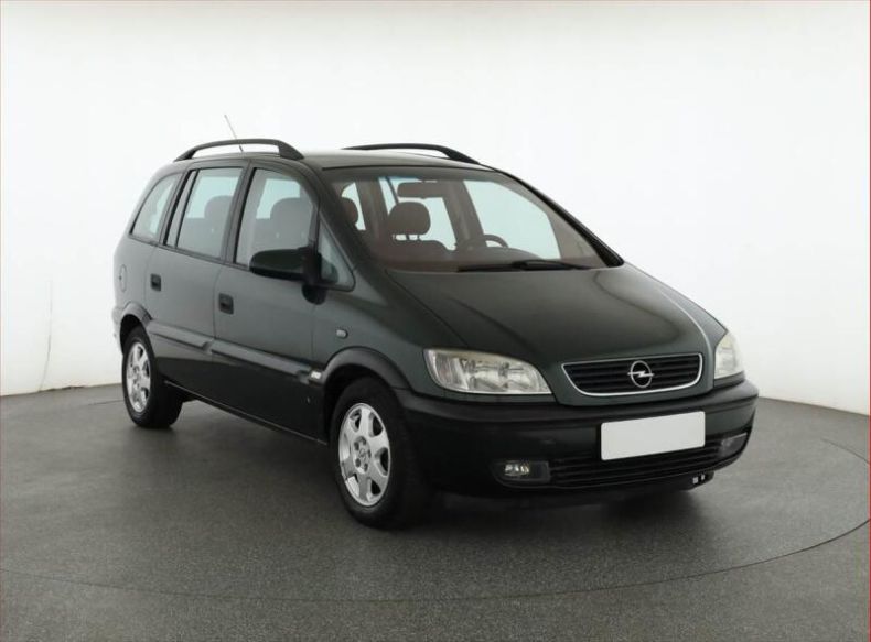 Opel Zafira - hlavní fotka inzerátu
