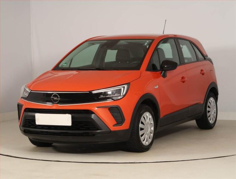 Opel Crossland X - hlavní fotka