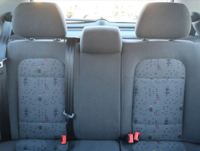 Škoda Fabia - hlavní fotka