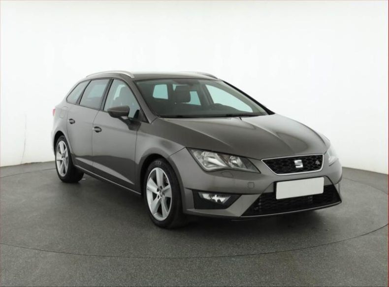 Seat Leon - hlavní foto