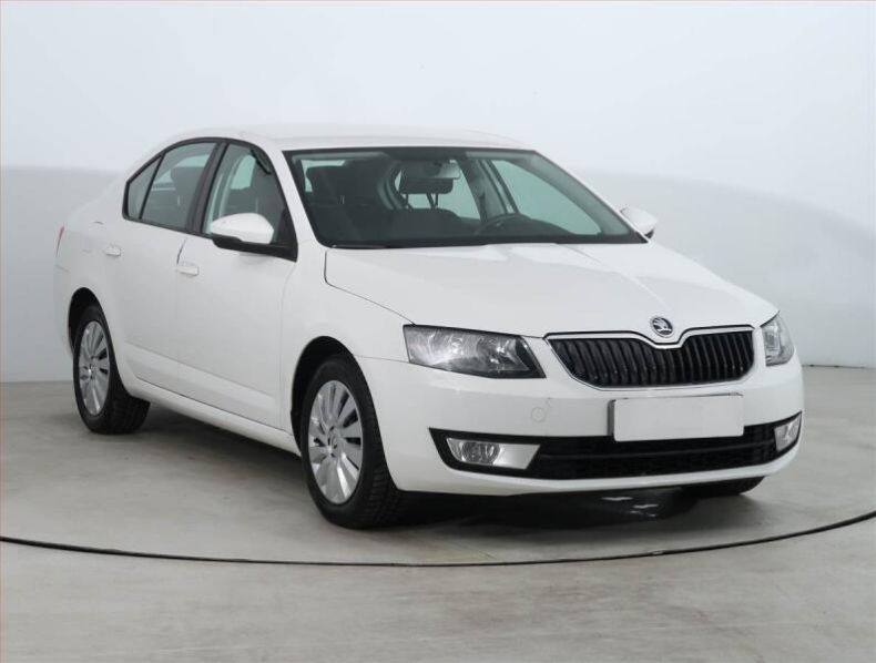 Škoda Octavia - hlavní foto