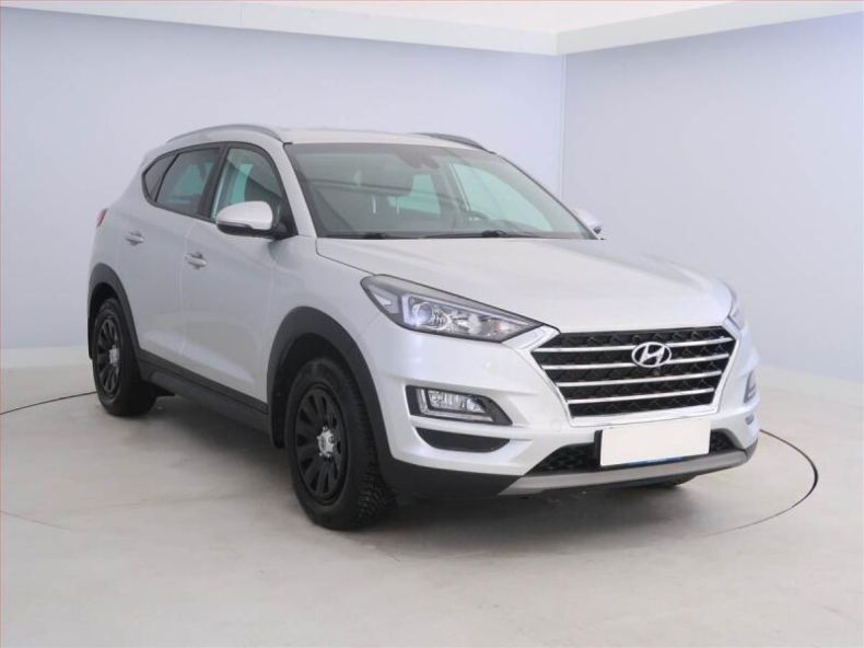 Hyundai Tucson - hlavní foto