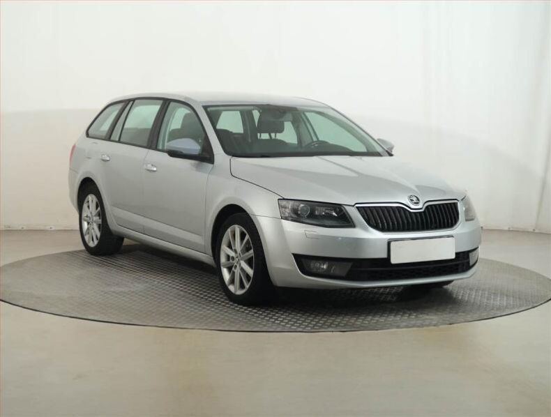 Škoda Octavia - hlavní fotka inzerátu