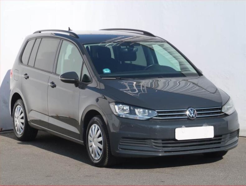 Volkswagen Touran - hlavní fotka inzerátu