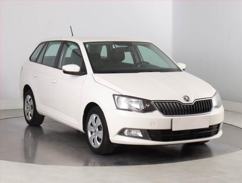 Škoda Fabia - hlavní foto